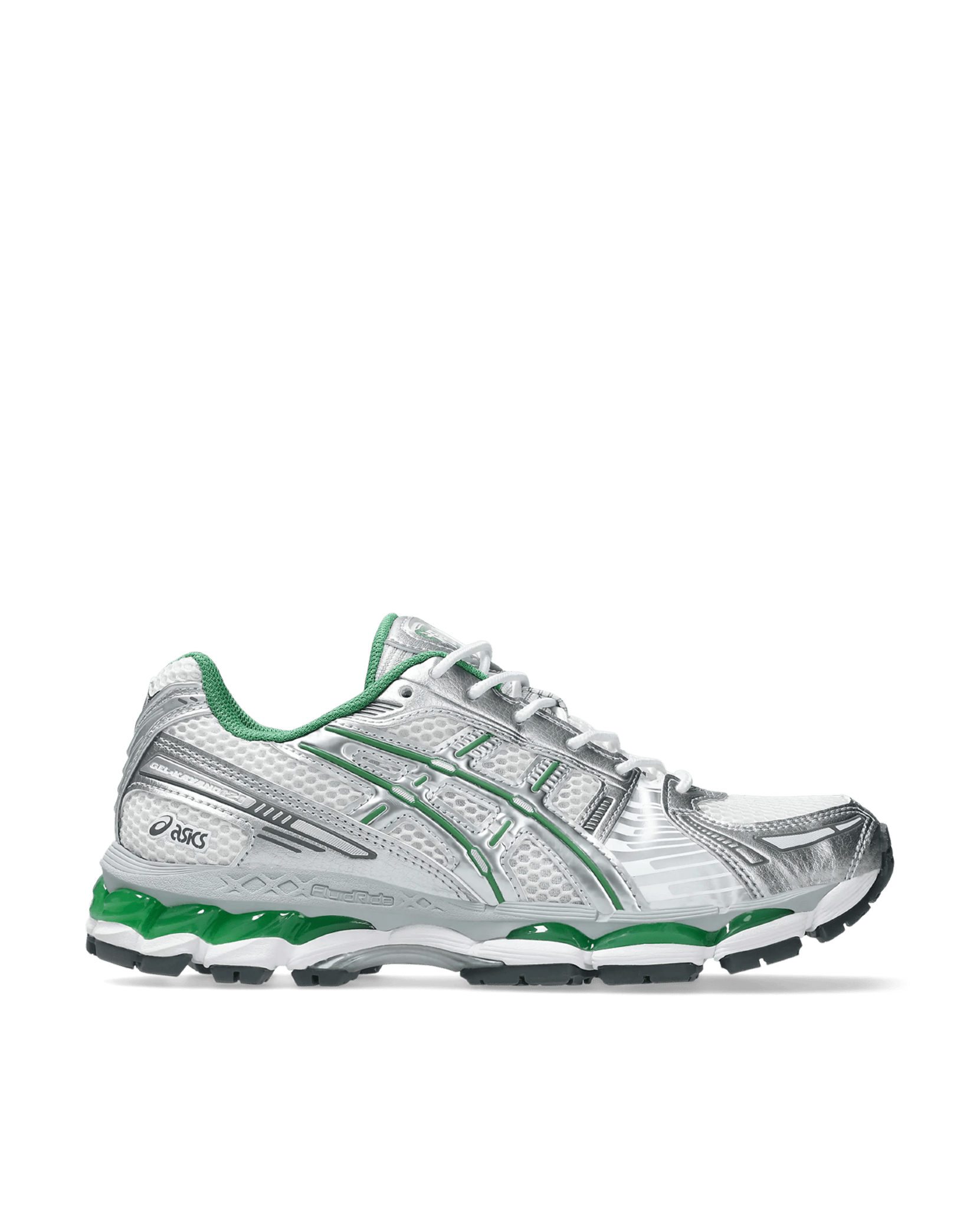 ASICS Gel - Kayano 12.1 (White/Pure Silver) - Patta