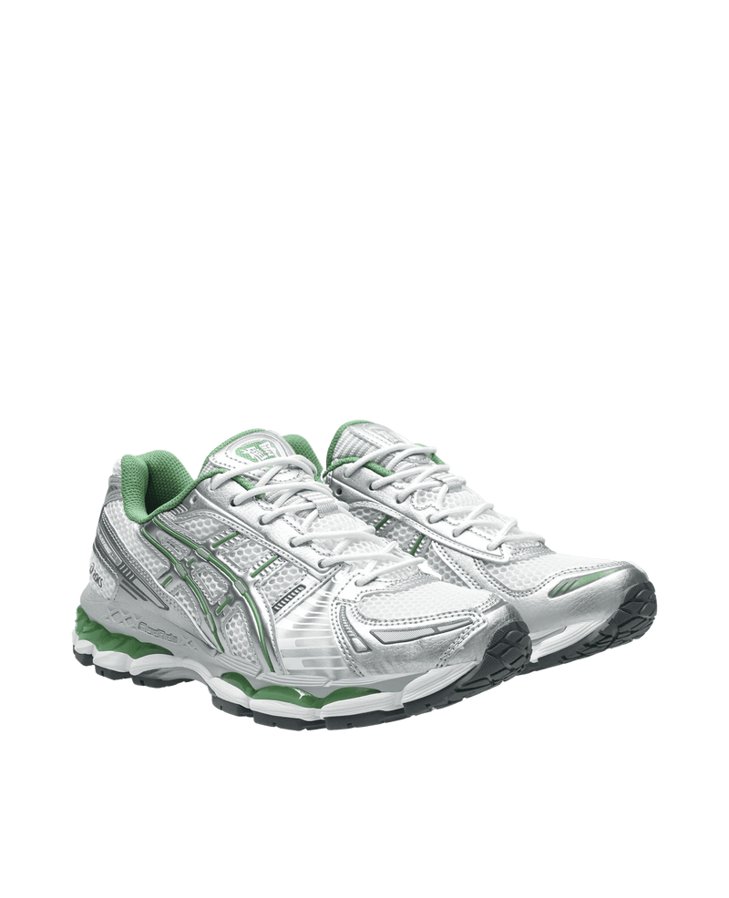 ASICS Gel - Kayano 12.1 (White/Pure Silver) - Patta