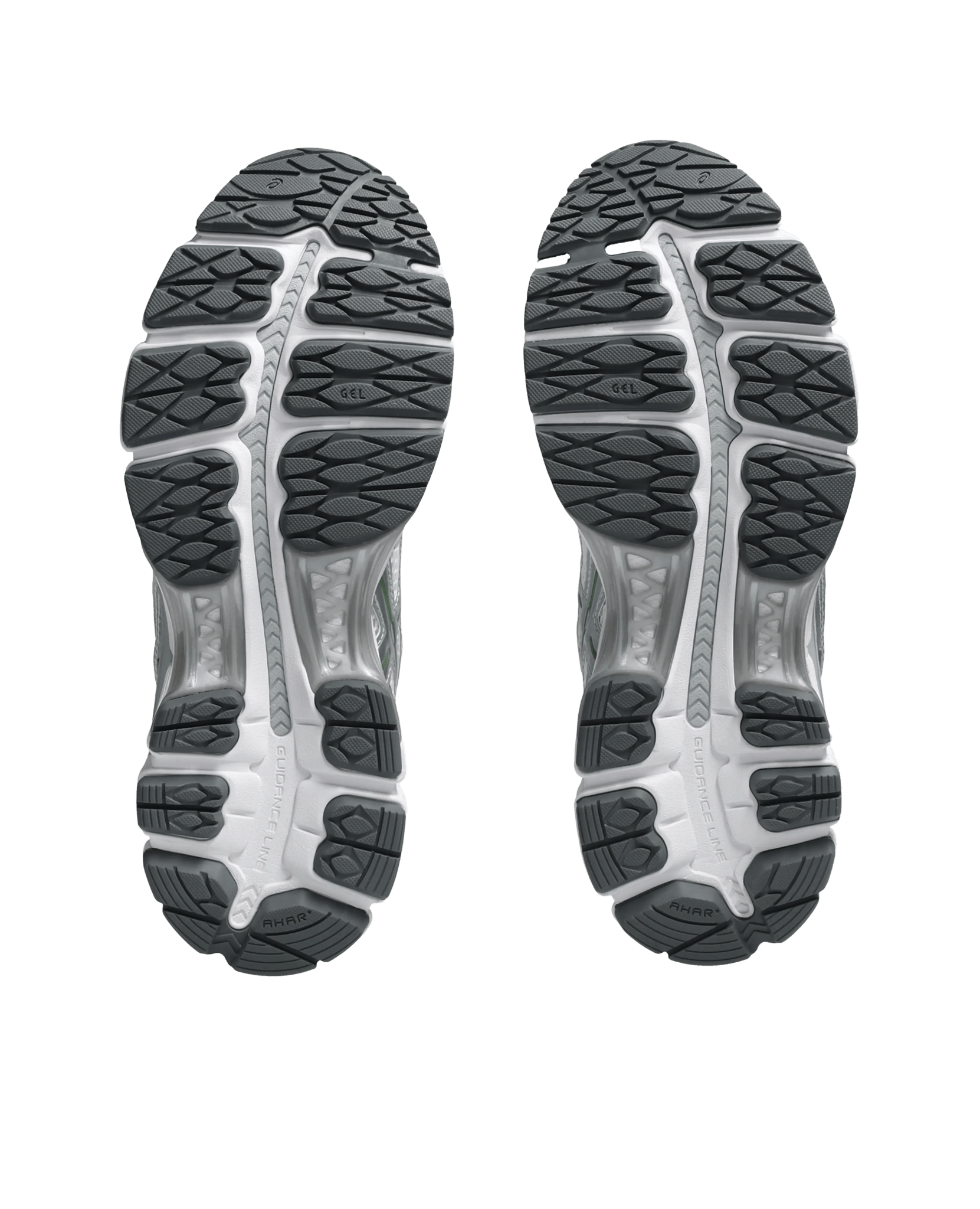 ASICS Gel - Kayano 12.1 (White/Pure Silver) - Patta