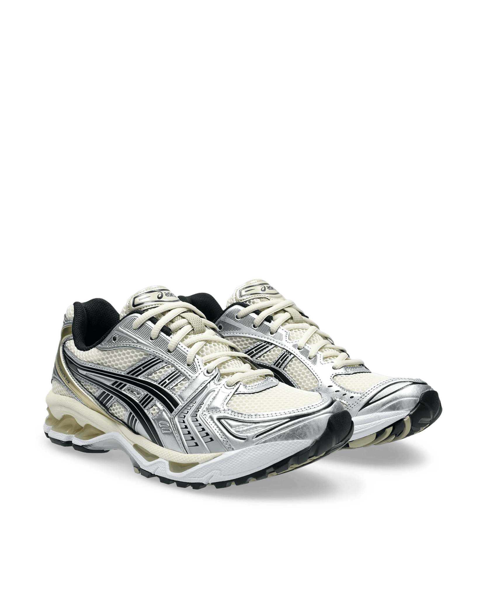 ASICS Gel - Kayano 14 (Birch/Pure Silver) - Patta