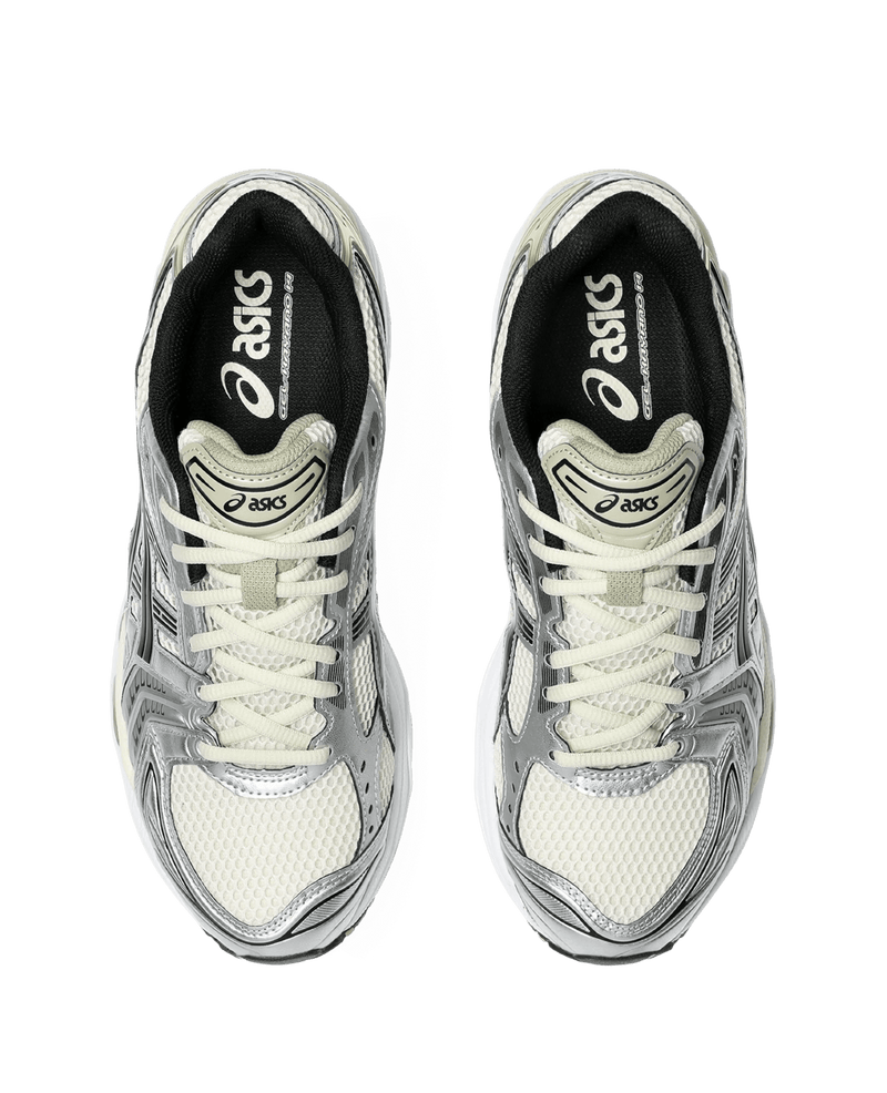 ASICS Gel - Kayano 14 (Birch/Pure Silver) - Patta