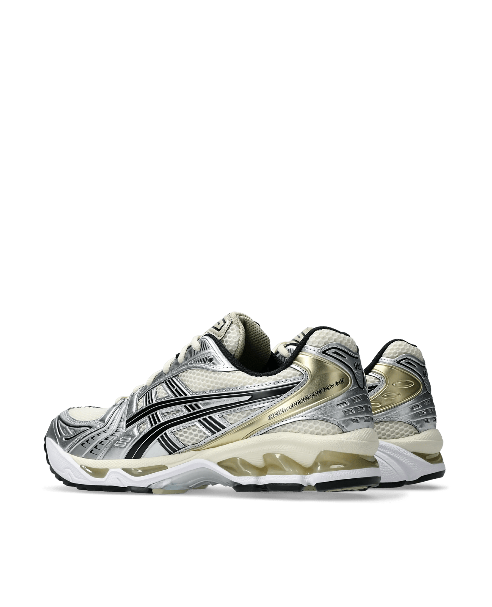 ASICS Gel - Kayano 14 (Birch/Pure Silver) - Patta
