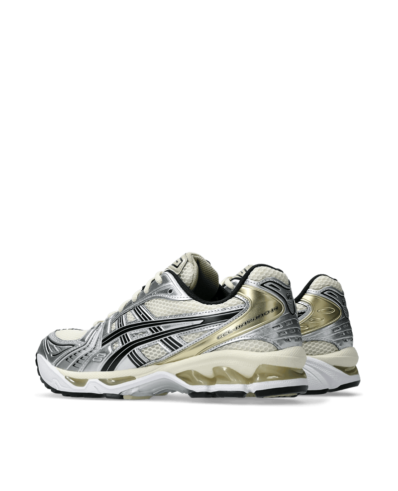 ASICS Gel - Kayano 14 (Birch/Pure Silver) - Patta