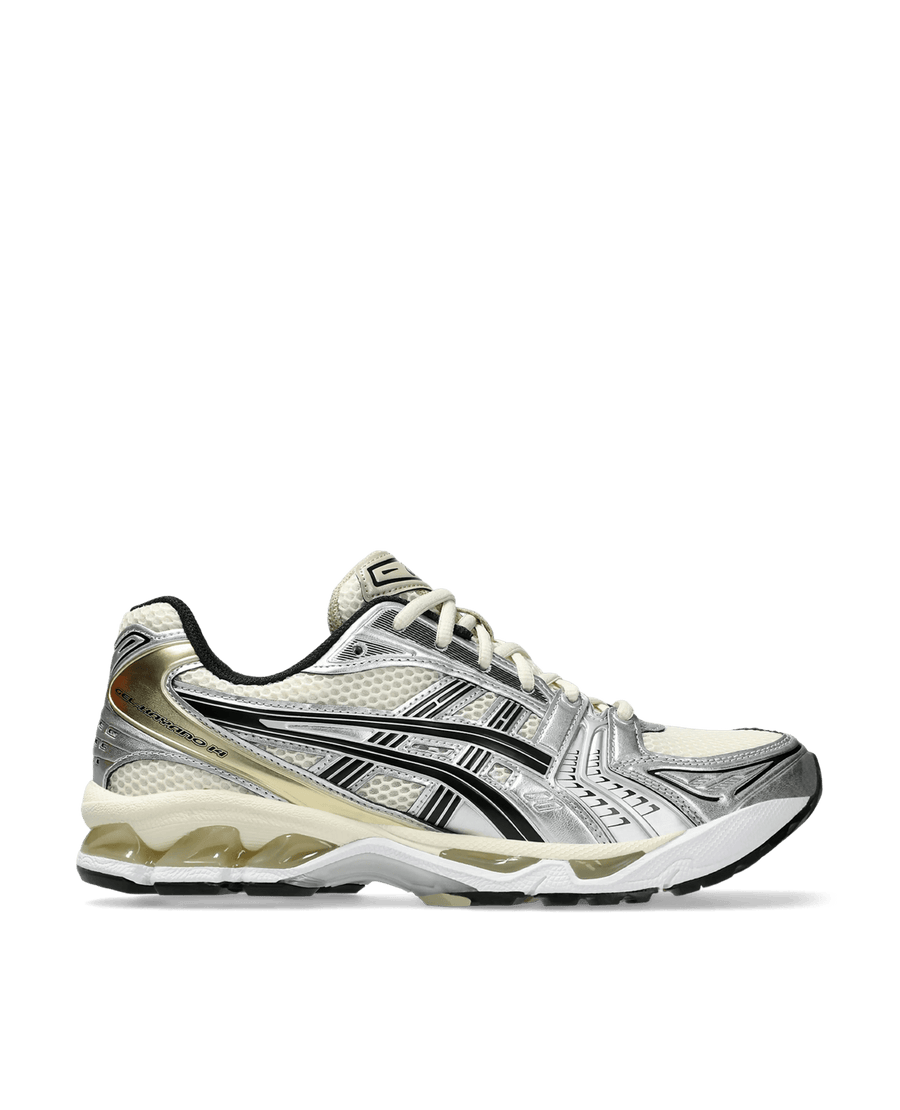 ASICS Gel - Kayano 14 (Birch/Pure Silver) - Patta