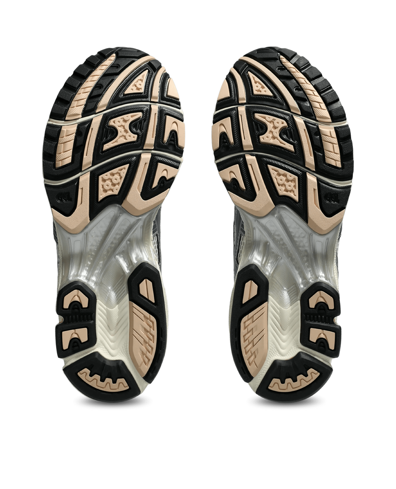 Asics GEL - KAYANO 14 (Cream/Ironclad) - Patta