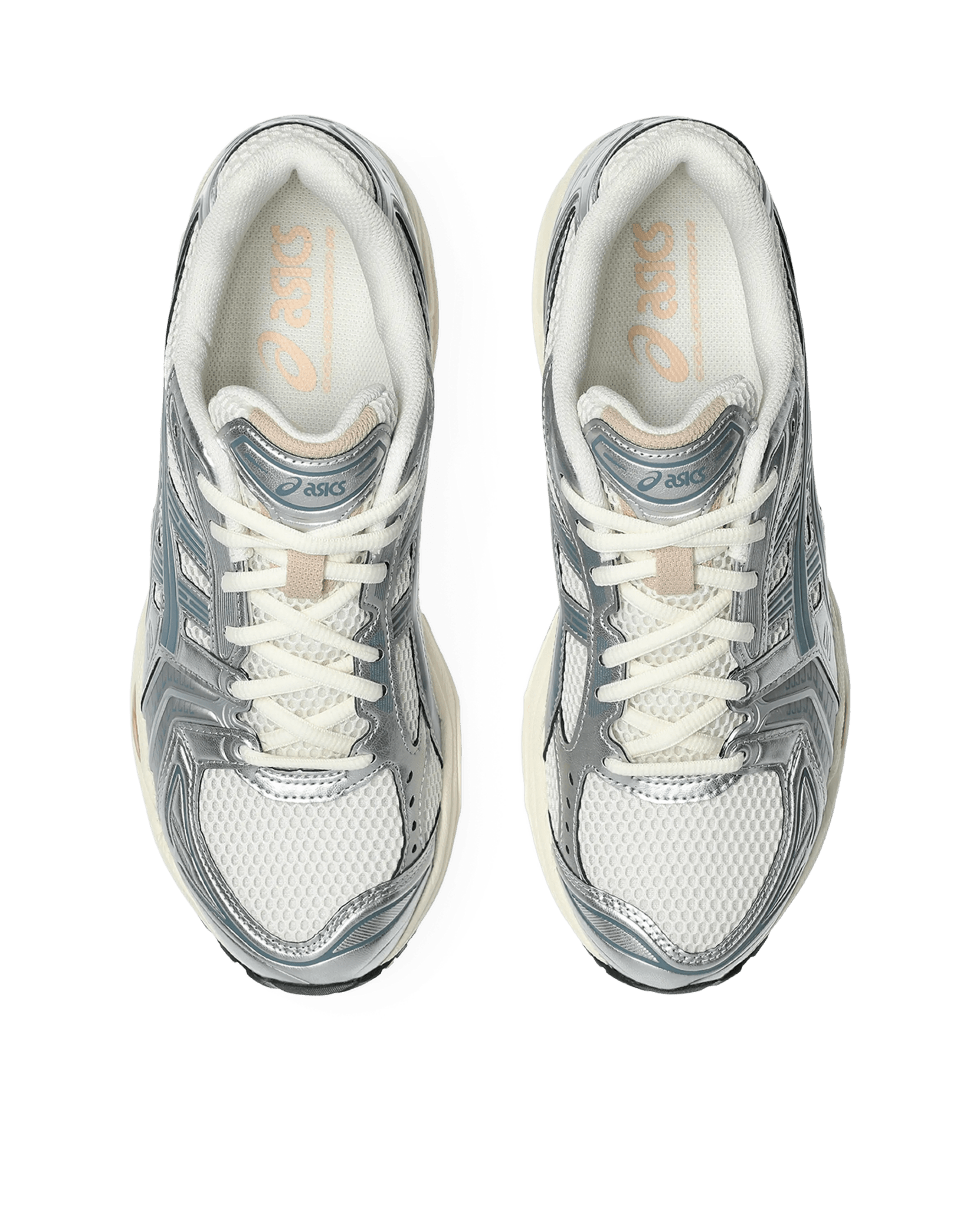 Asics GEL - KAYANO 14 (Cream/Ironclad) - Patta