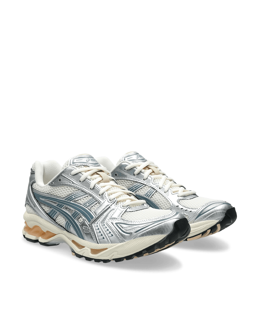 Asics GEL - KAYANO 14 (Cream/Ironclad) - Patta