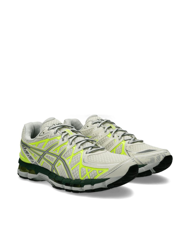 ASICS Gel - Kayano 20 (Cream/Pure Silver) - Patta