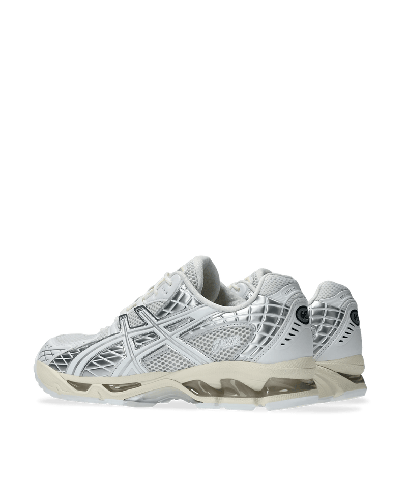 Asics Gel - Nimbus 10.1 (White/Pure Silver) - Patta