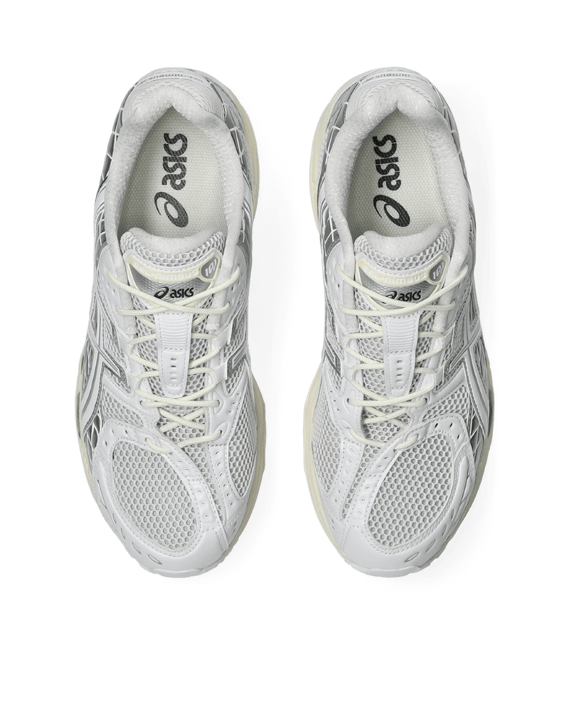 Asics Gel - Nimbus 10.1 (White/Pure Silver) - Patta