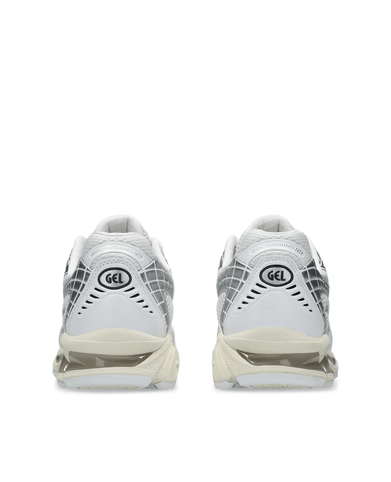 Asics Gel - Nimbus 10.1 (White/Pure Silver) - Patta