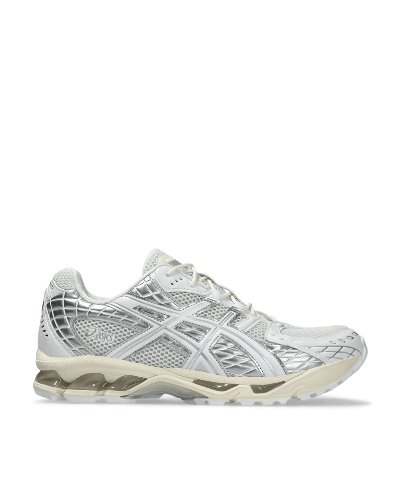 Asics Gel - Nimbus 10.1 (White/Pure Silver) - Patta