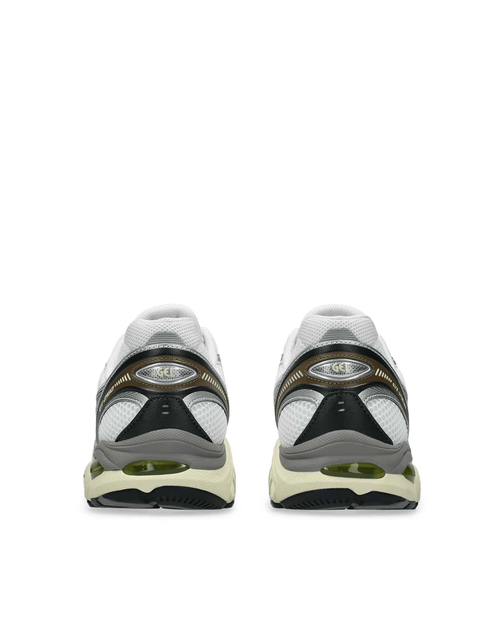 Asics GT - 2160 (White/Soft Yellow) - Patta