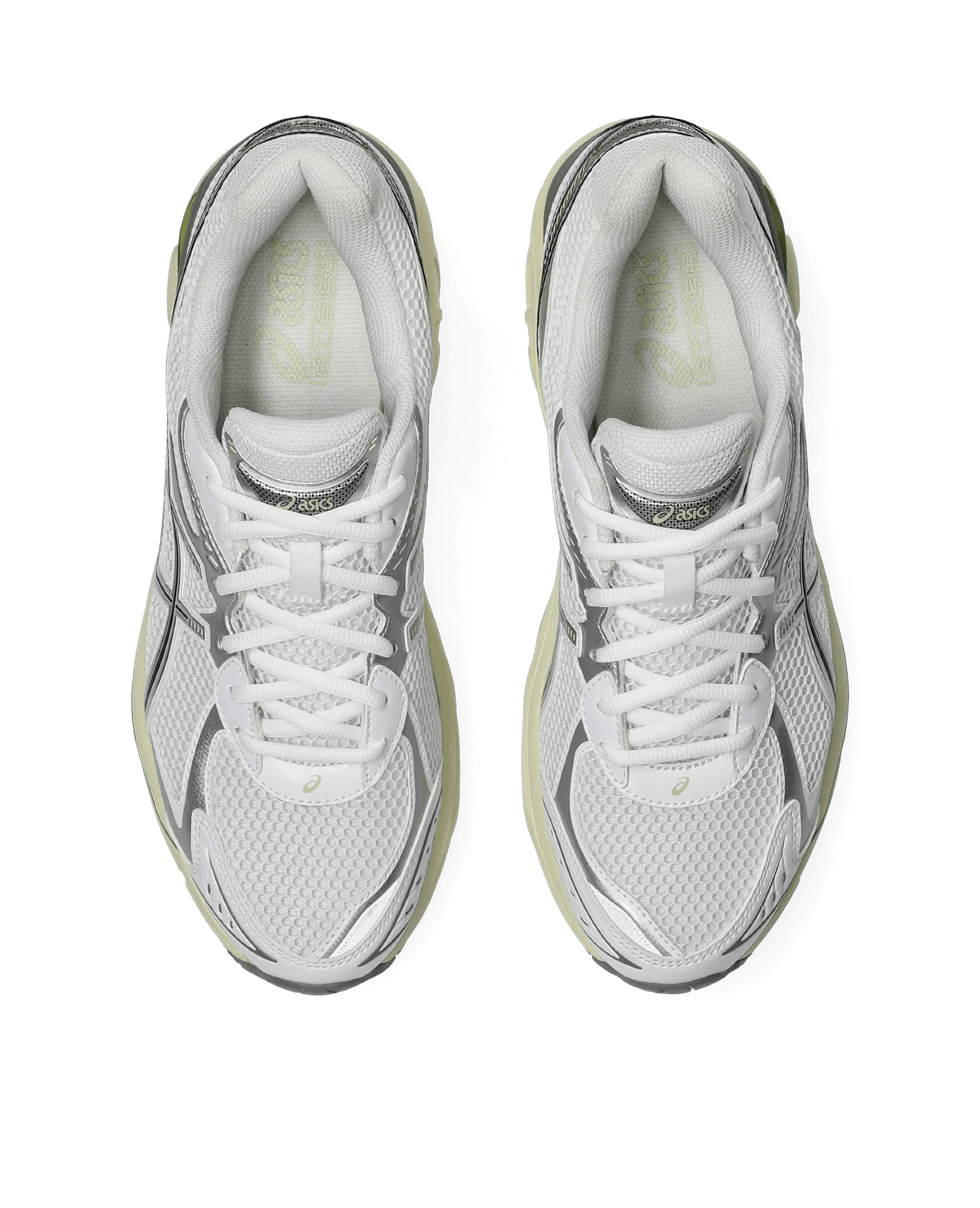 Asics GT - 2160 (White/Soft Yellow) - Patta