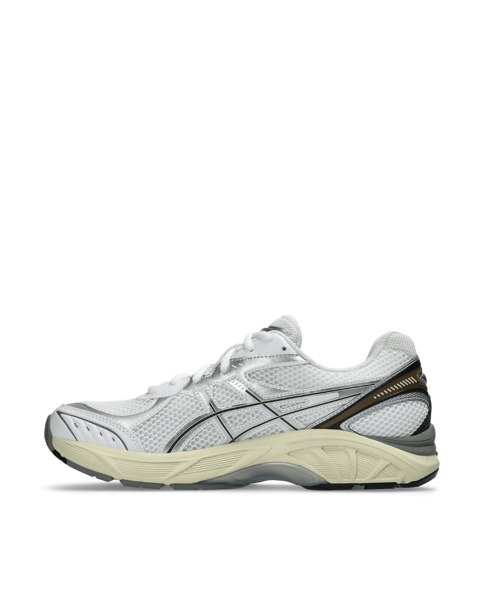 Asics GT - 2160 (White/Soft Yellow) - Patta