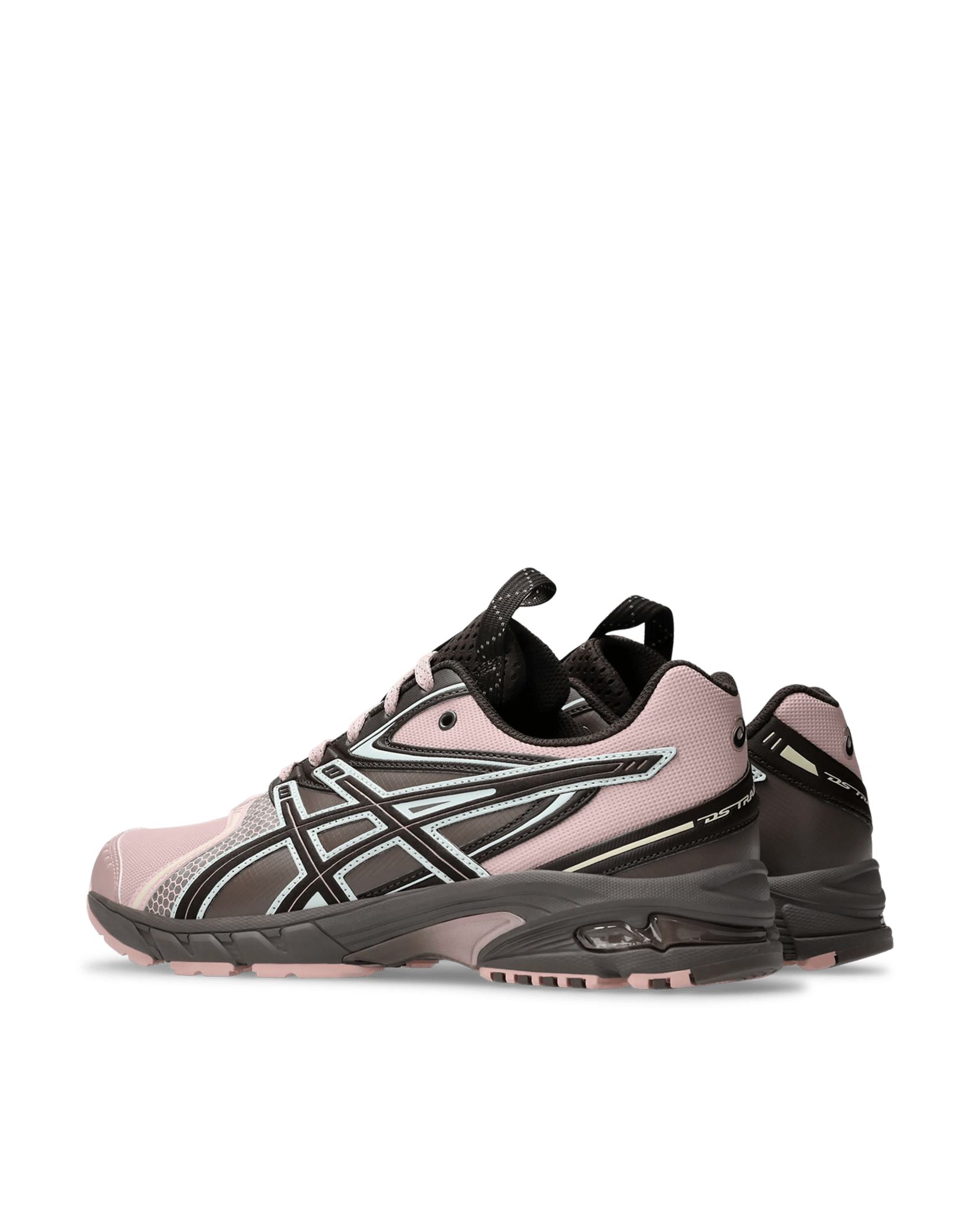 Asics x Kiko Kostadinov 11 - S Gel DS Trainer 14 (Coneflower/Black Coffee) - Patta