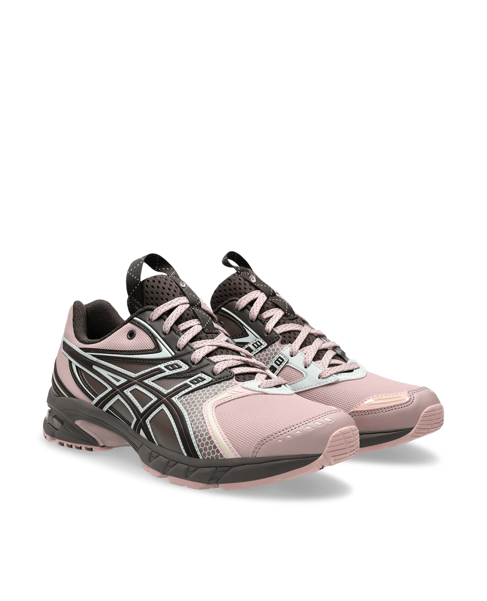 Asics x Kiko Kostadinov 11 - S Gel DS Trainer 14 (Coneflower/Black Coffee) - Patta