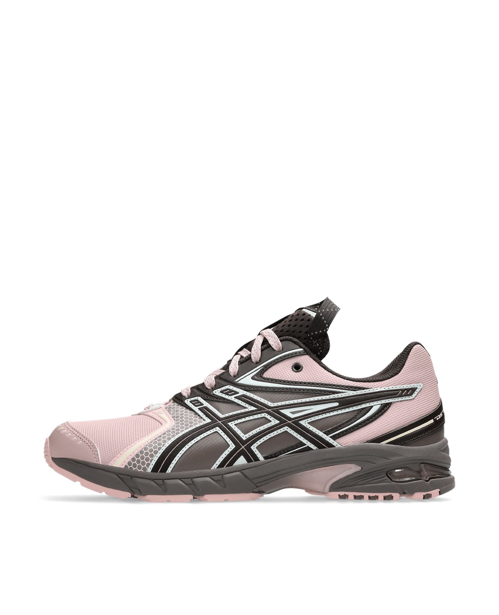 Asics x Kiko Kostadinov 11 - S Gel DS Trainer 14 (Coneflower/Black Coffee) - Patta