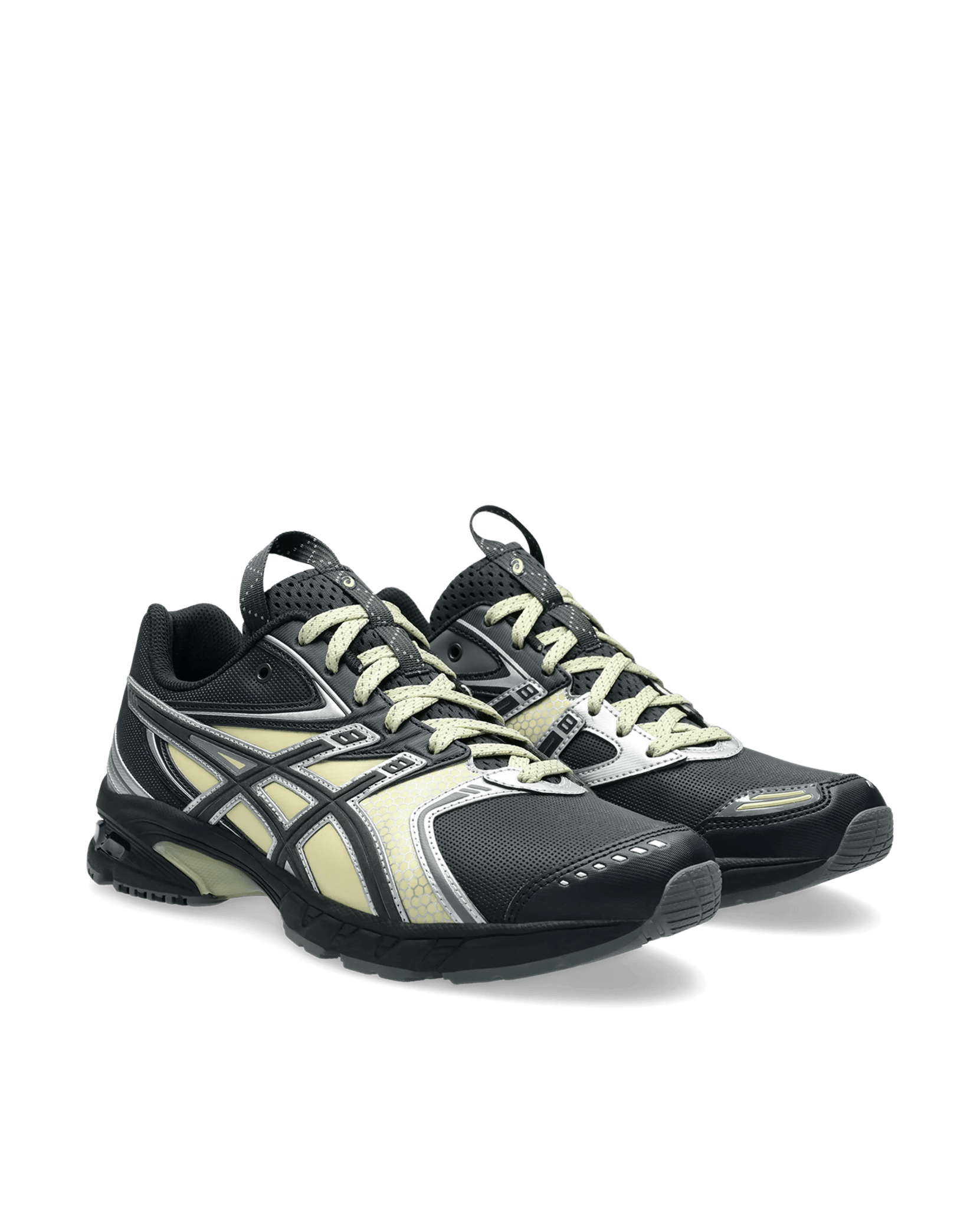 Asics x Kiko Kostadinov 11 - S Gel DS Trainer 14 (Graphite Grey/Oyster White) - Patta