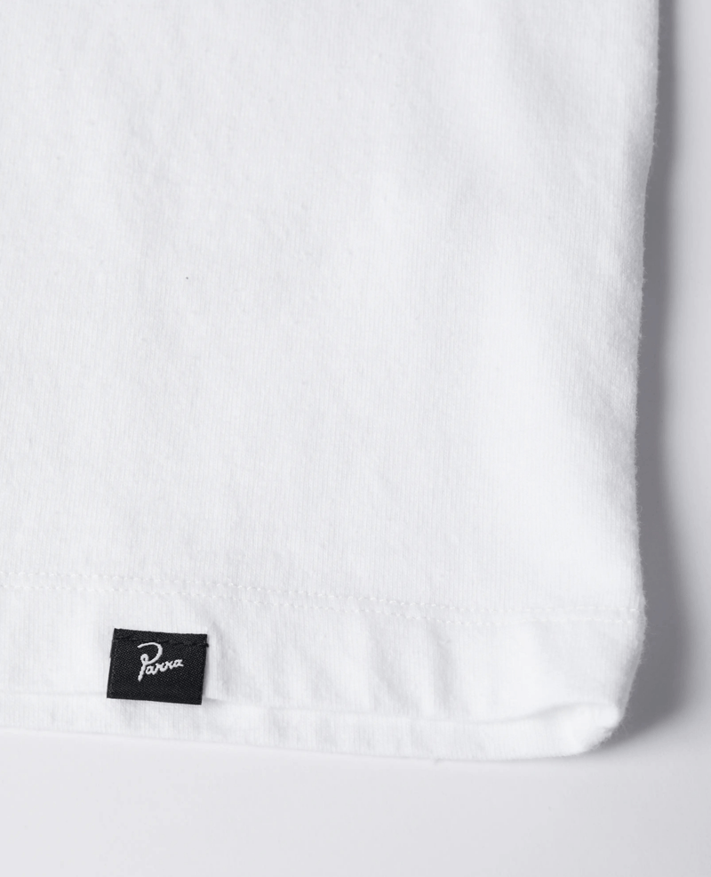 ByParra Ball sports t-shirt (White) - Patta