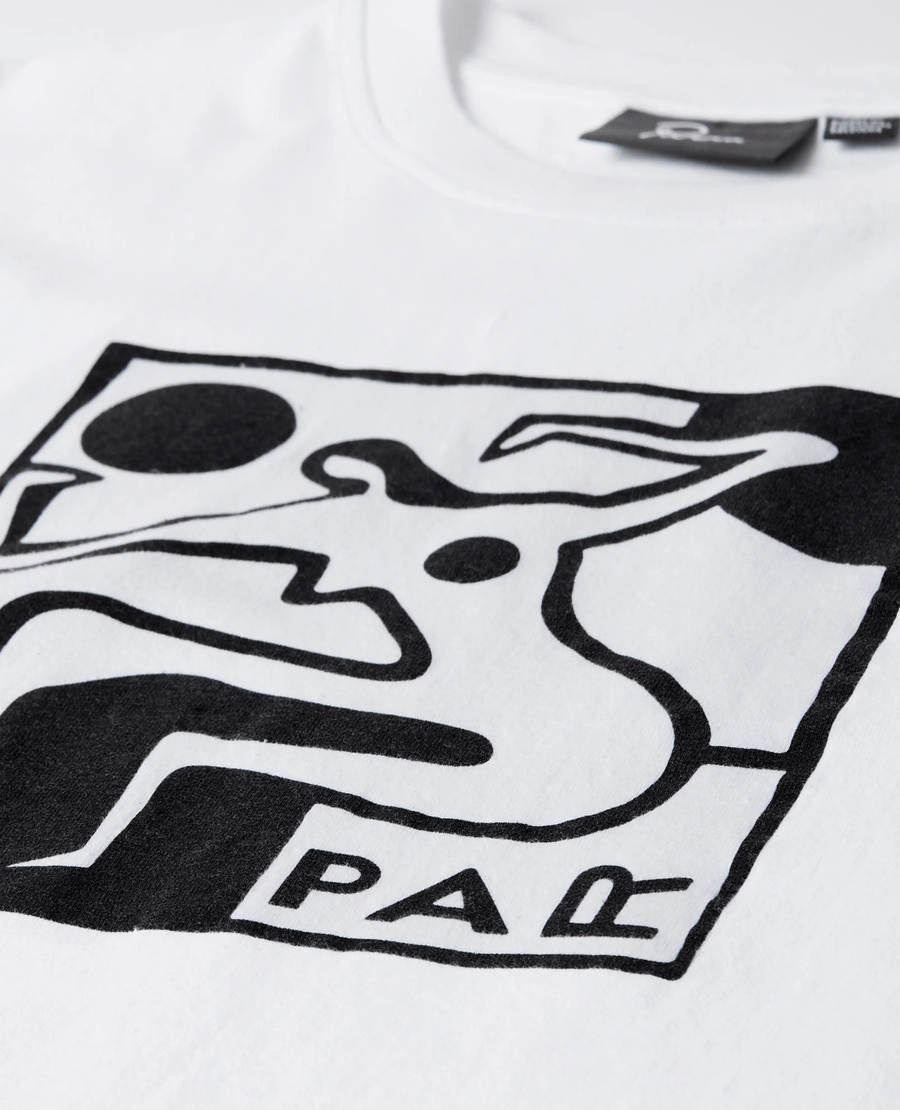 ByParra Ball sports t-shirt (White) - Patta