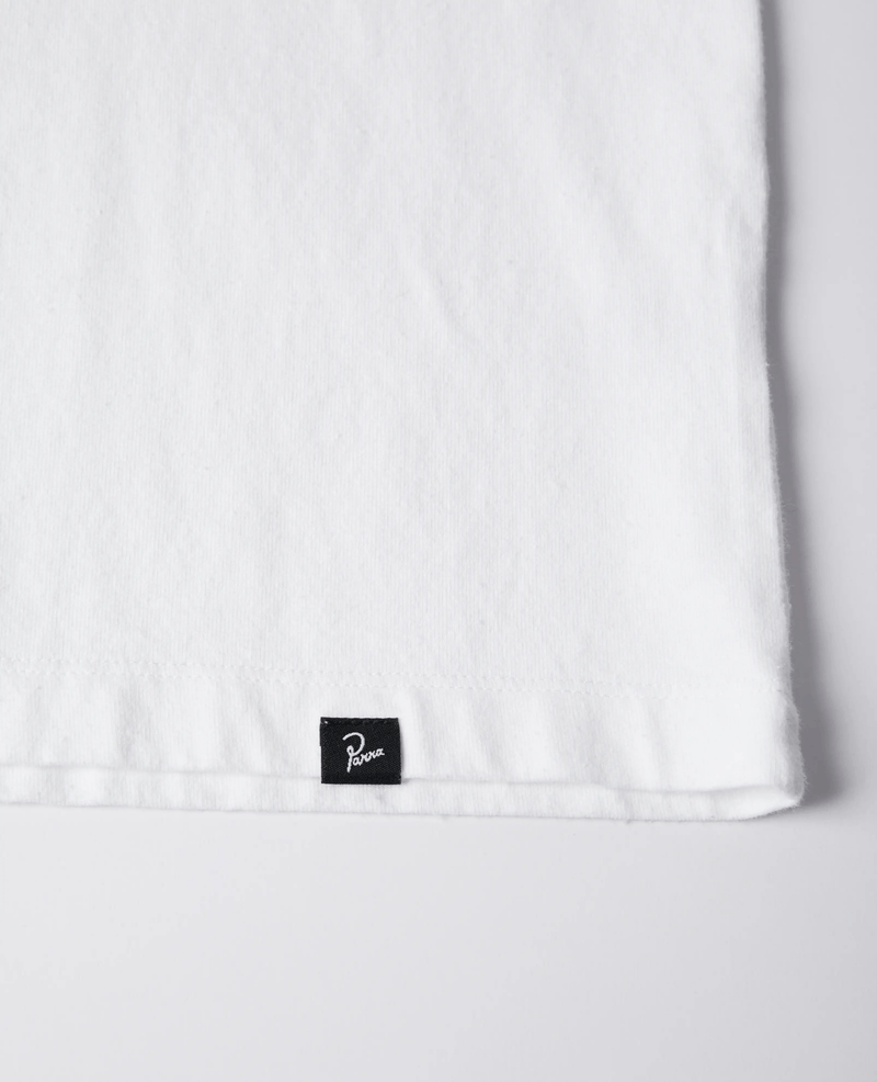 ByParra Big News T-shirt (White) - Patta