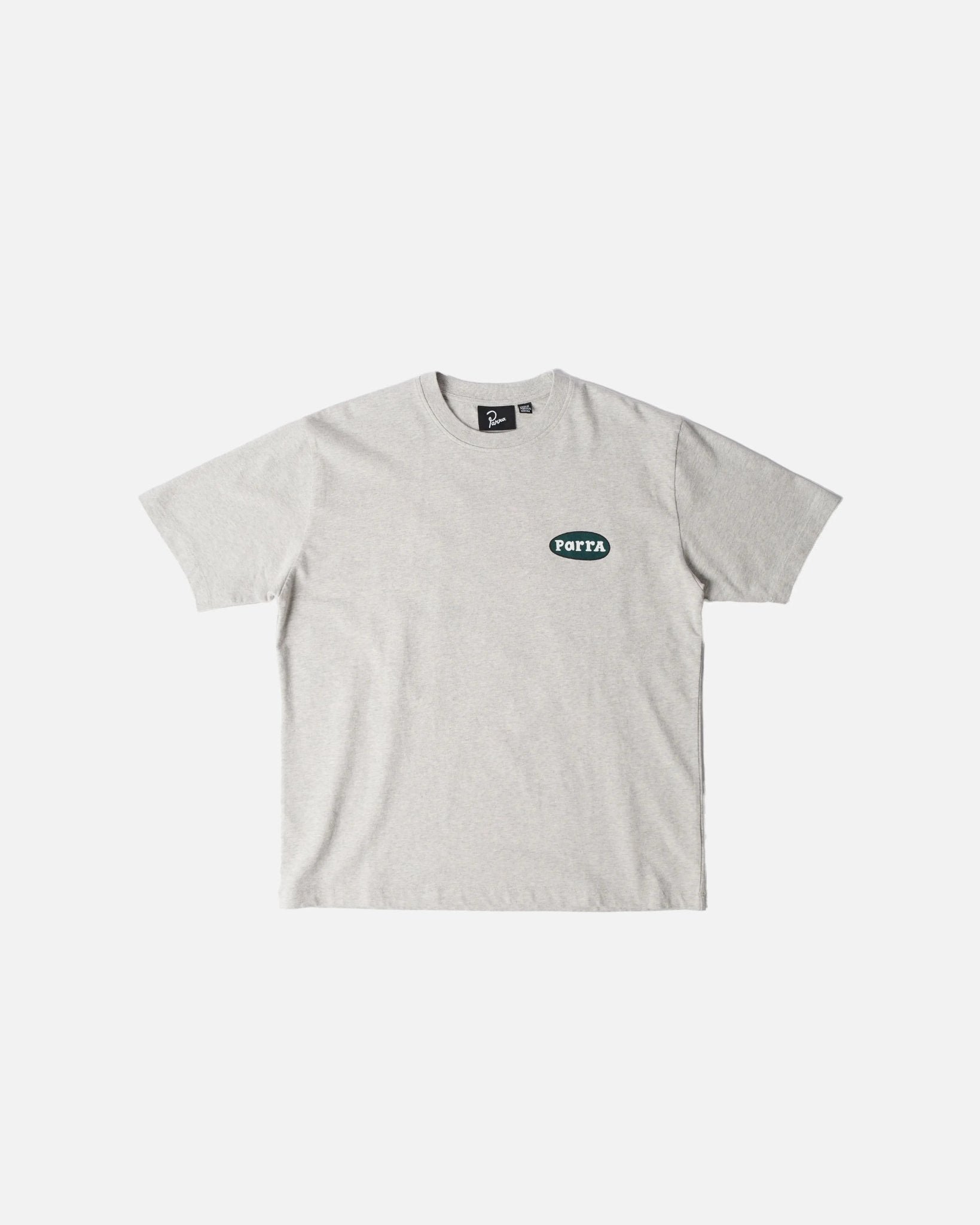 ByParra Chair Baller T-shirt (Heather Grey) - Patta