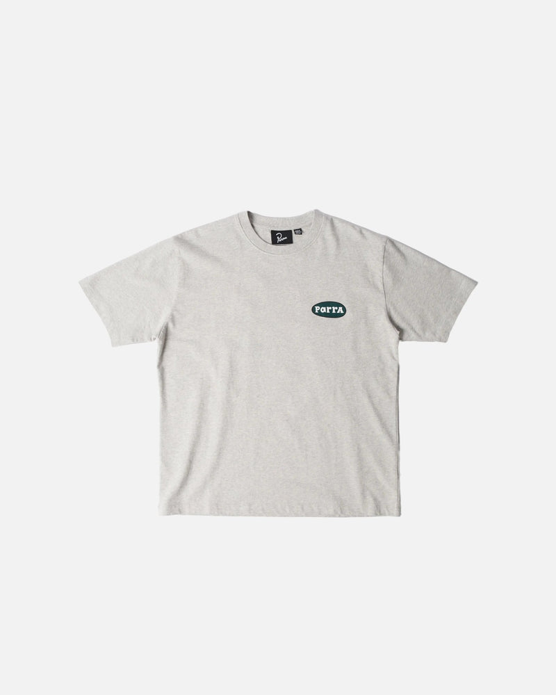 ByParra Chair Baller T-shirt (Heather Grey) - Patta