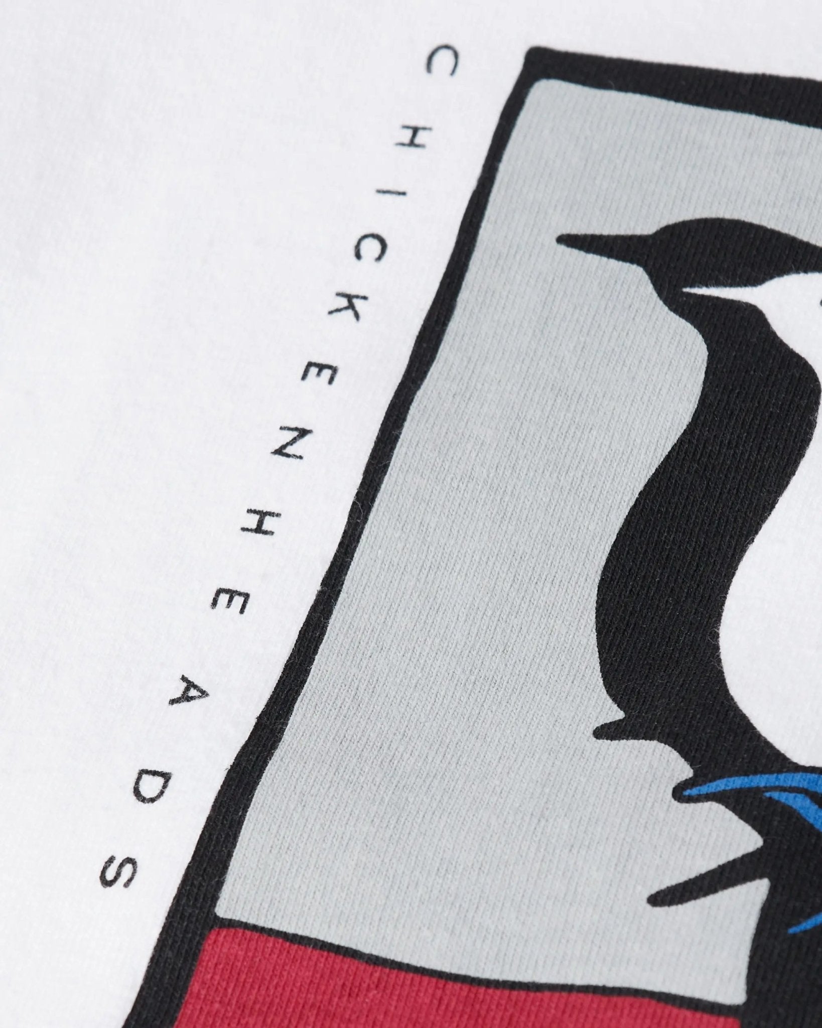 ByParra Look At It T-shirt (White) - Patta