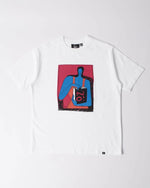 ByParra No books t-shirt (White) - Patta