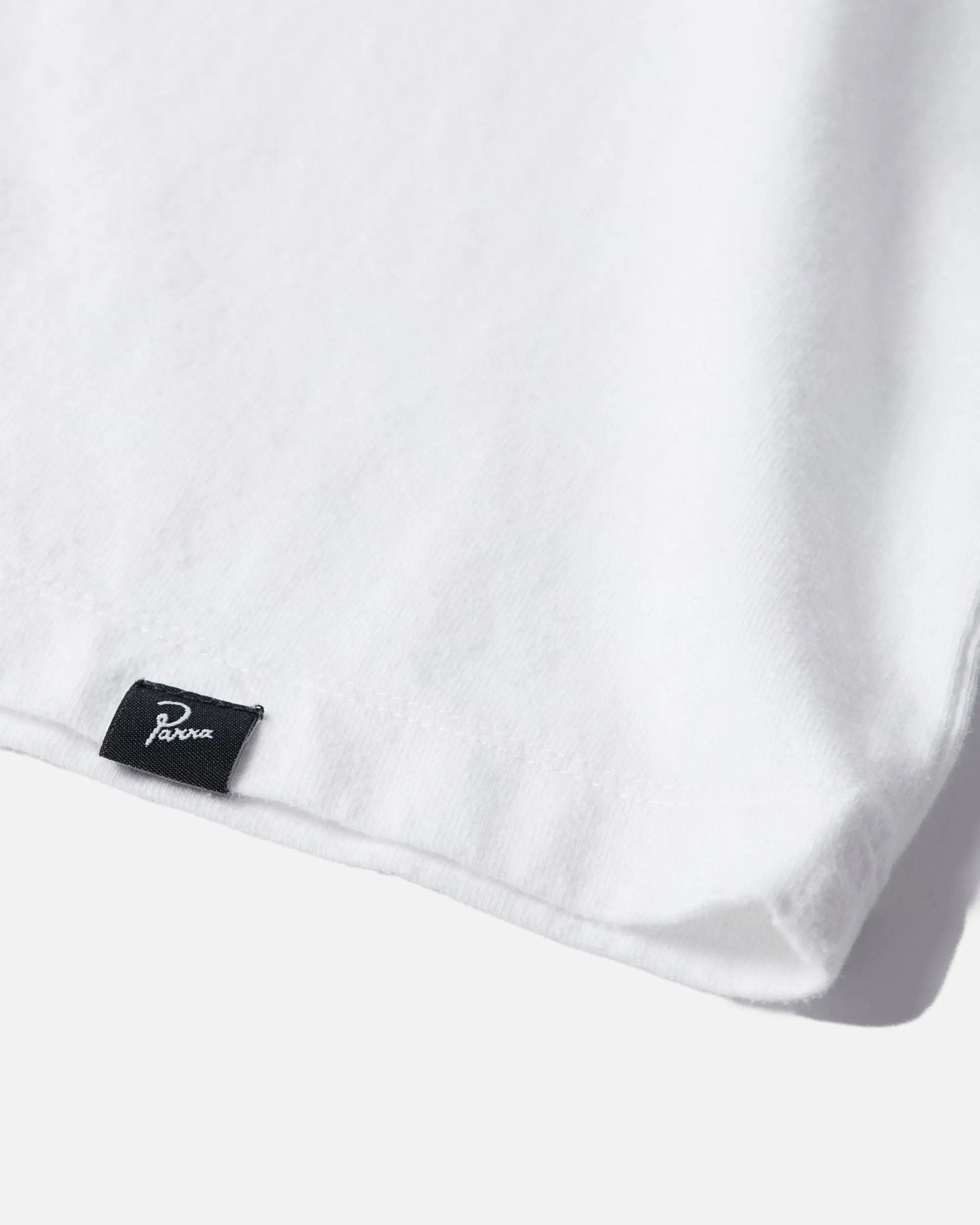 ByParra Smoke Chair T-shirt (White) - Patta