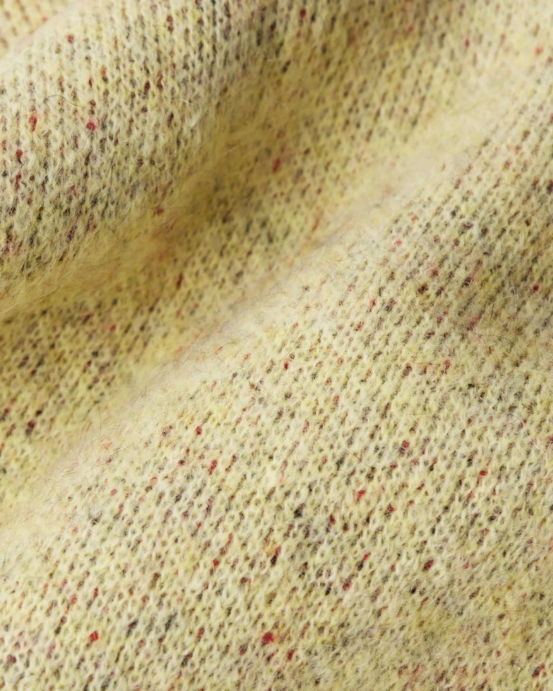 byParra Stupid Strawberry Knitted Pullover - Patta