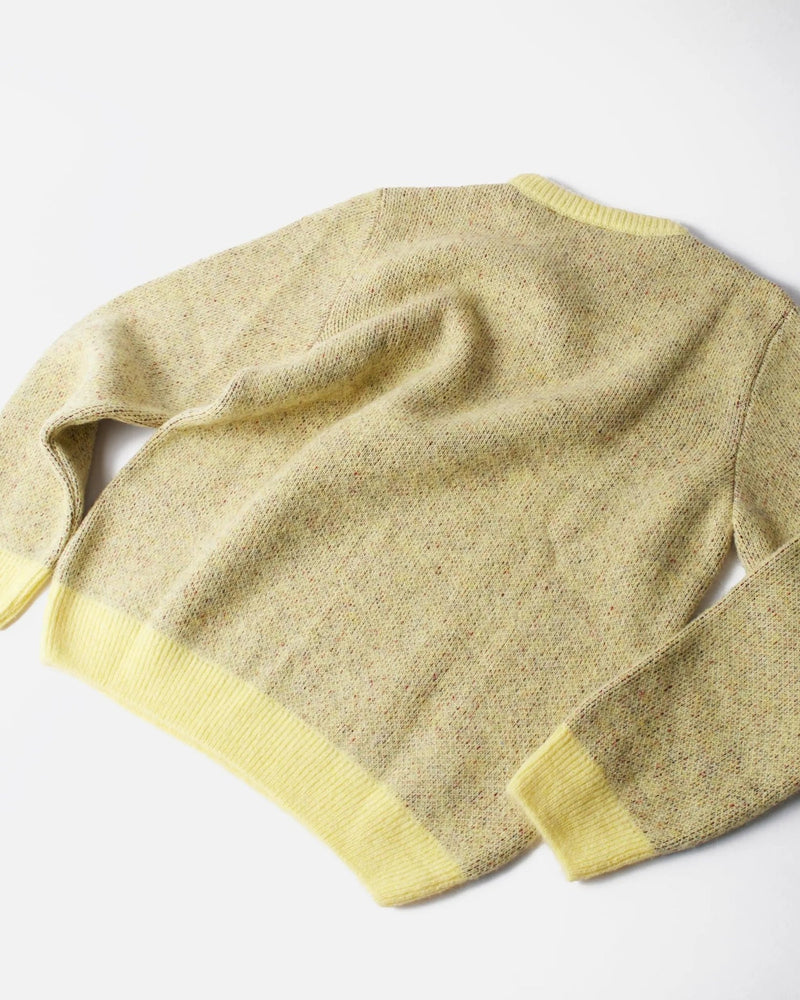 byParra Stupid Strawberry Knitted Pullover - Patta