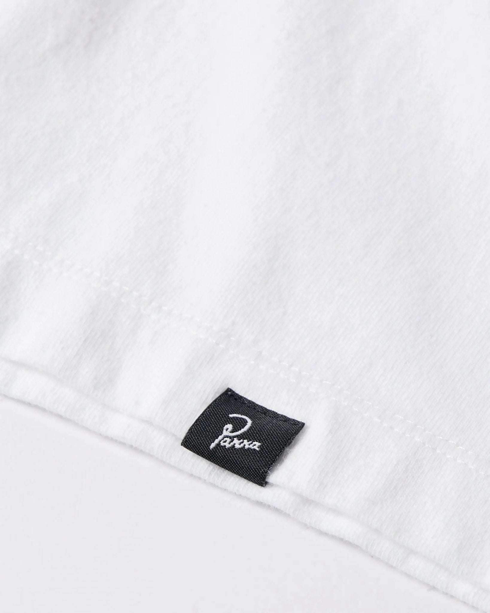 ByParra The Broken Door T-shirt (White) - Patta