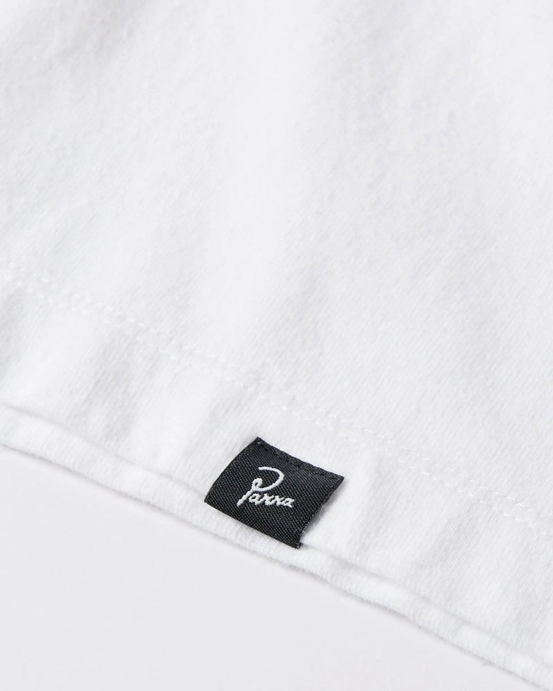 ByParra The Broken Door T-shirt (White) - Patta