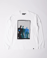 ByParra The visitors long sleeve t-shirt (White) - Patta