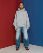 FCB x Patta Culers del Món Hooded Sweater (Dark Grey Heather/Deep Royal Blue) - Patta