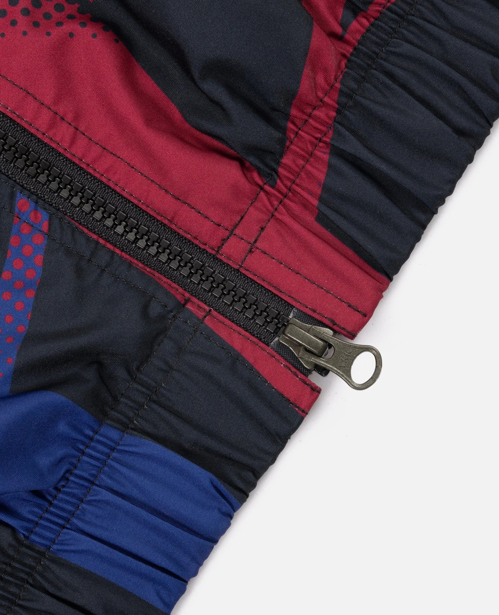 FCB x Patta Culers del Món Track Jacket (Black/White) - Patta