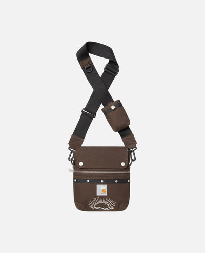 Patta x Carhartt Shoulder Bag (Tobacco) Patta x Carhartt