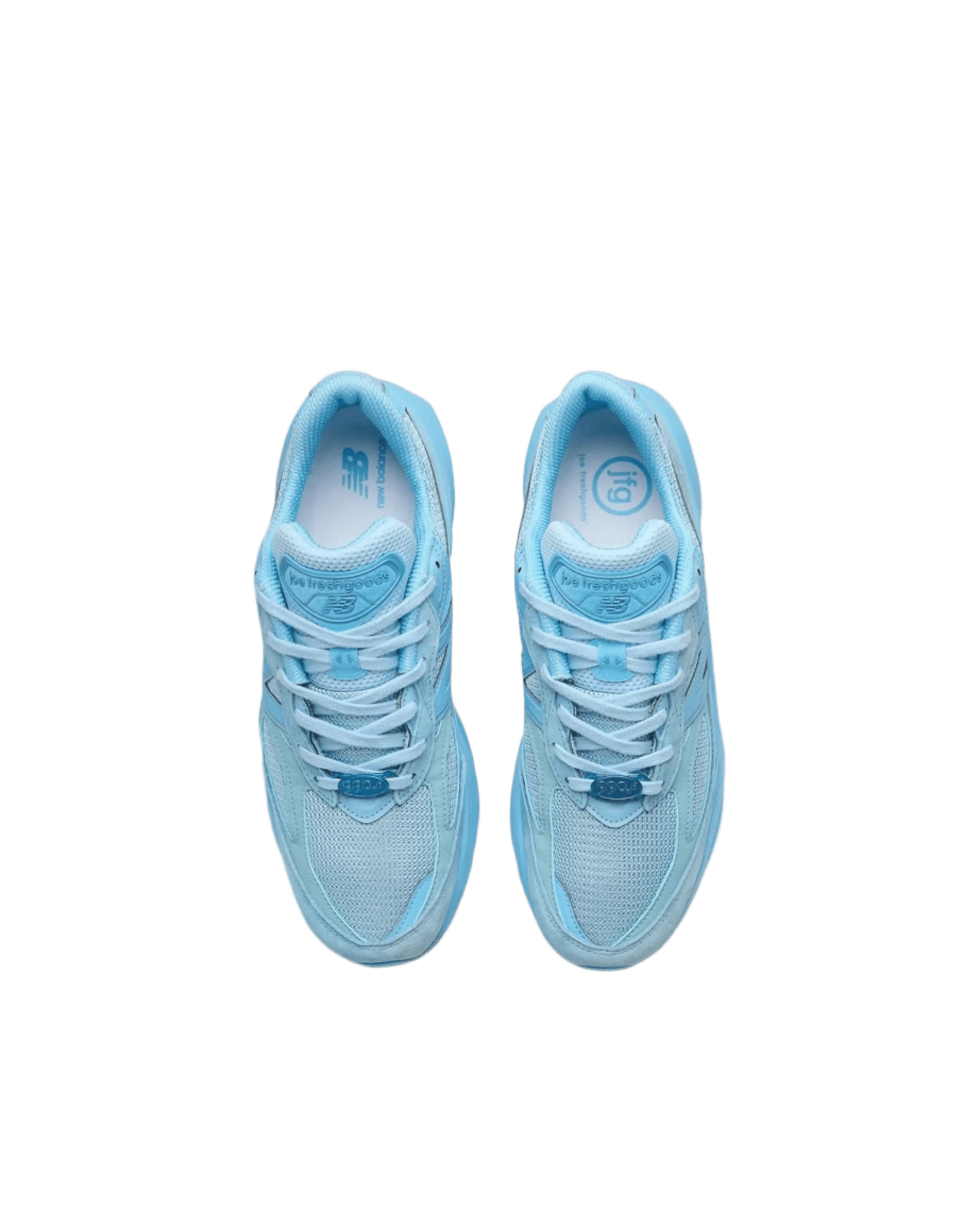 Joe Freshgoods x New Balance 990v6 Made in USA - Patta