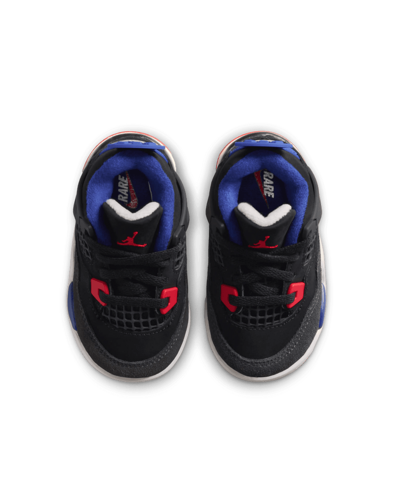 Jordan 4 Retro (TD) 'Rare Air' - Patta