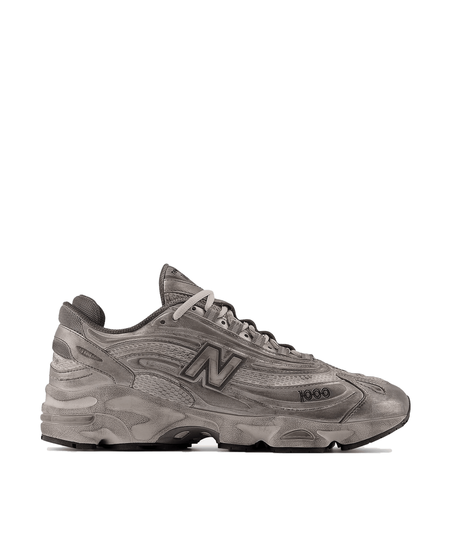 New Balance 1000 (Silver/Metallic) - Patta