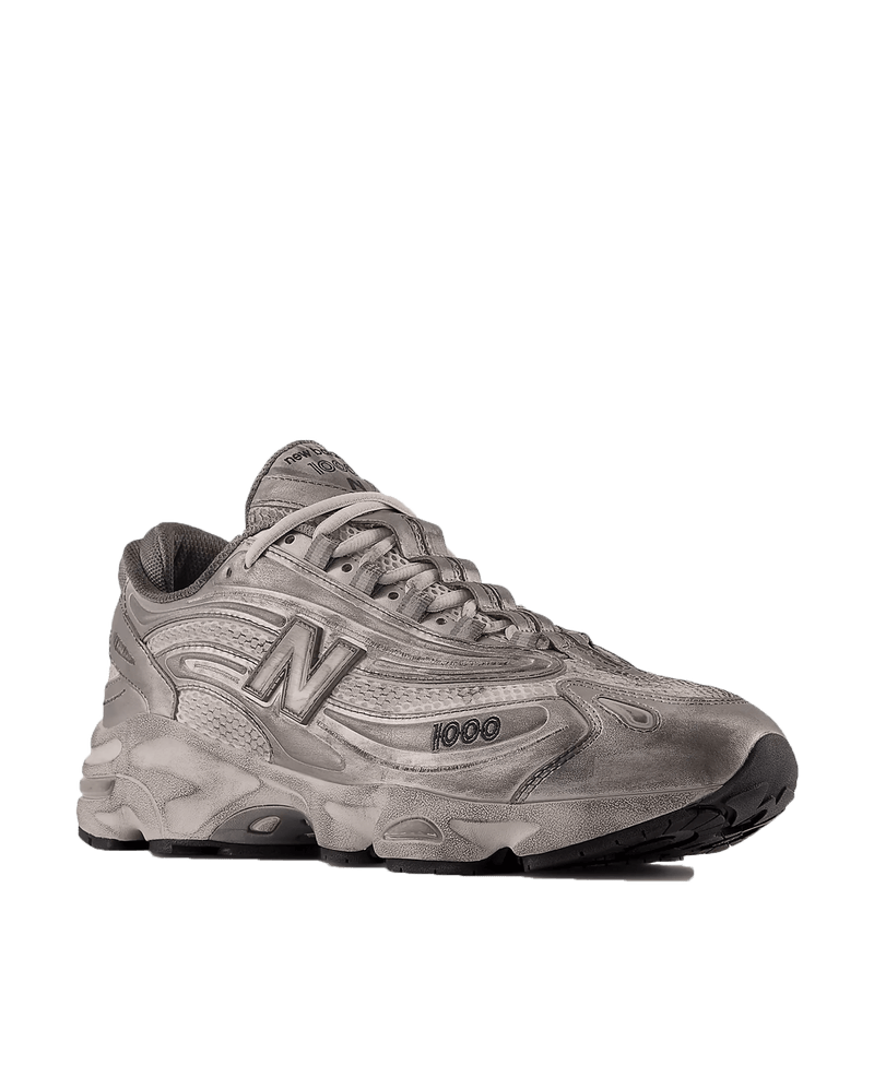New Balance 1000 (Silver/Metallic) - Patta