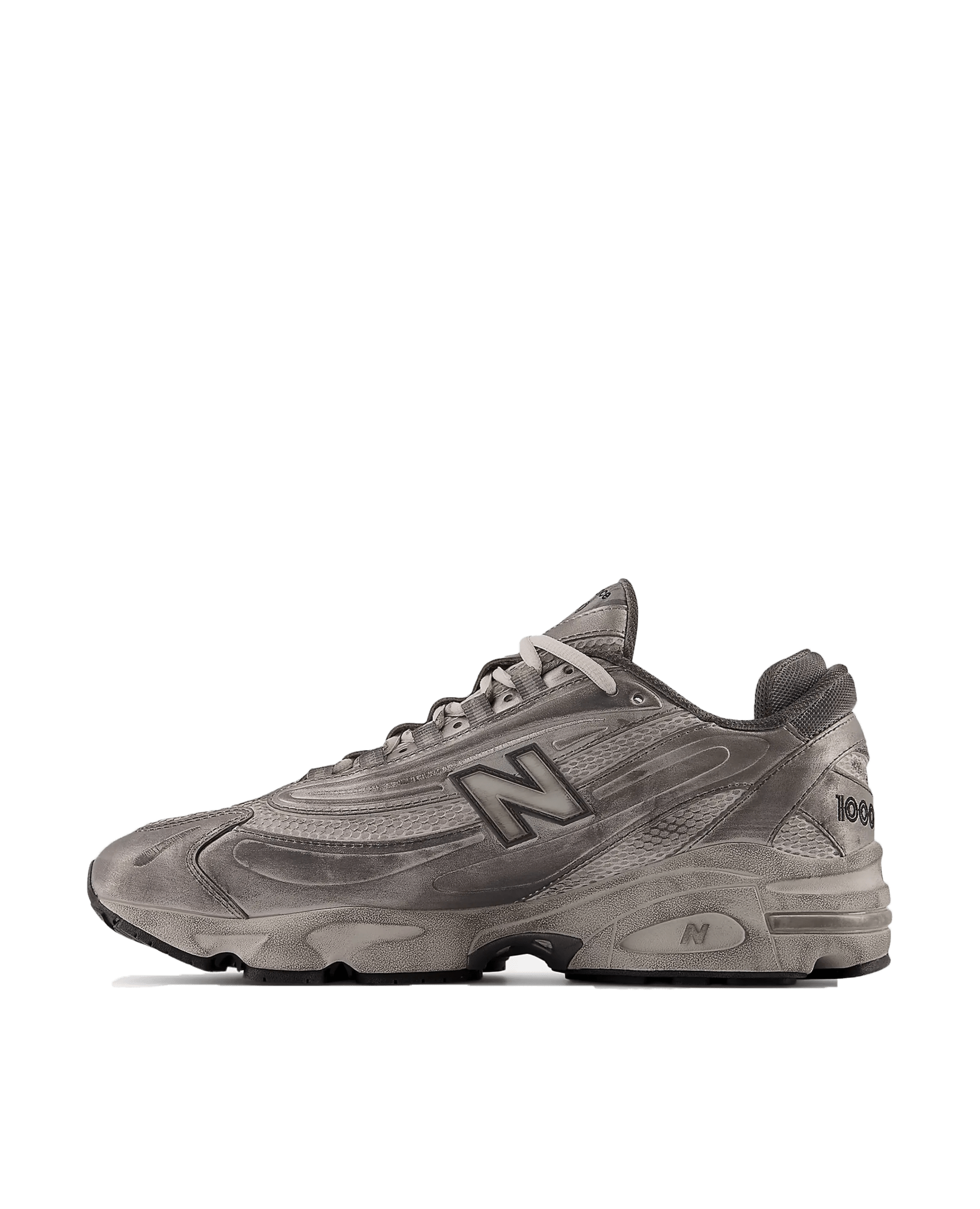 New Balance 1000 (Silver/Metallic) - Patta