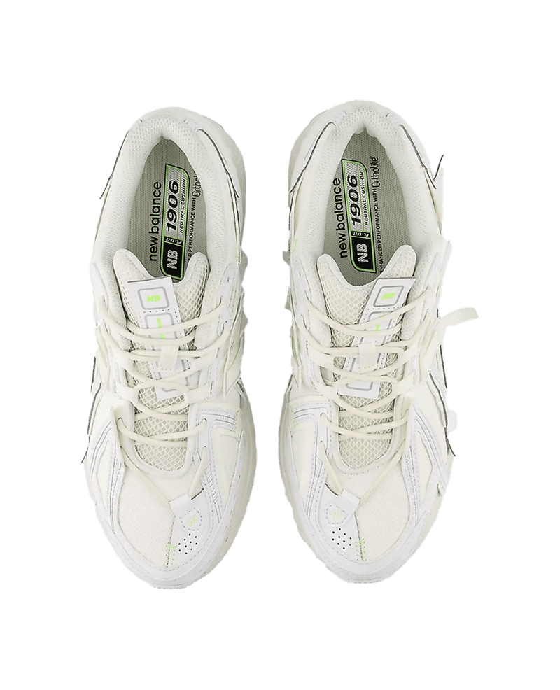 New Balance 1906 (White/Green) - Patta