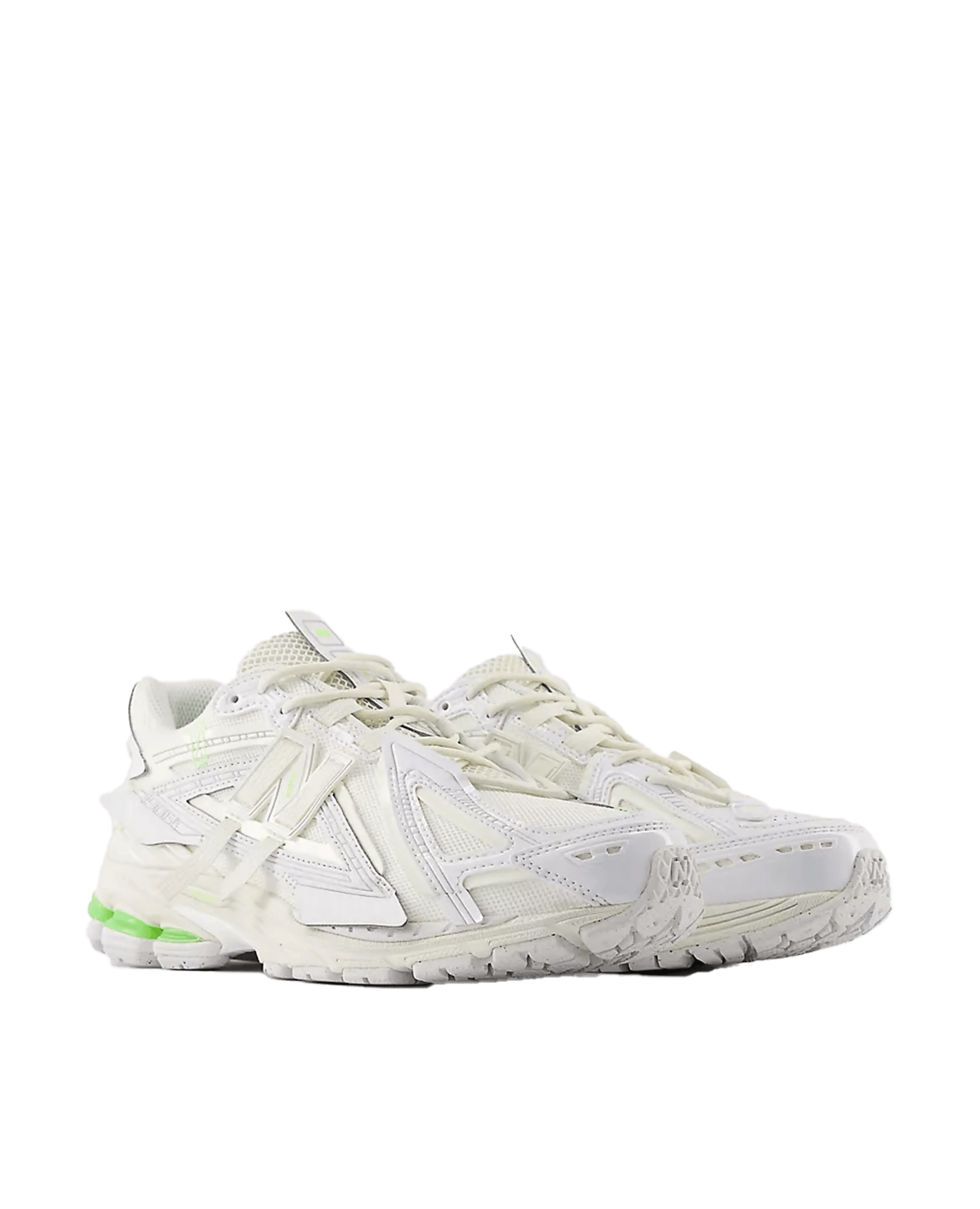 New Balance 1906 (White/Green) - Patta