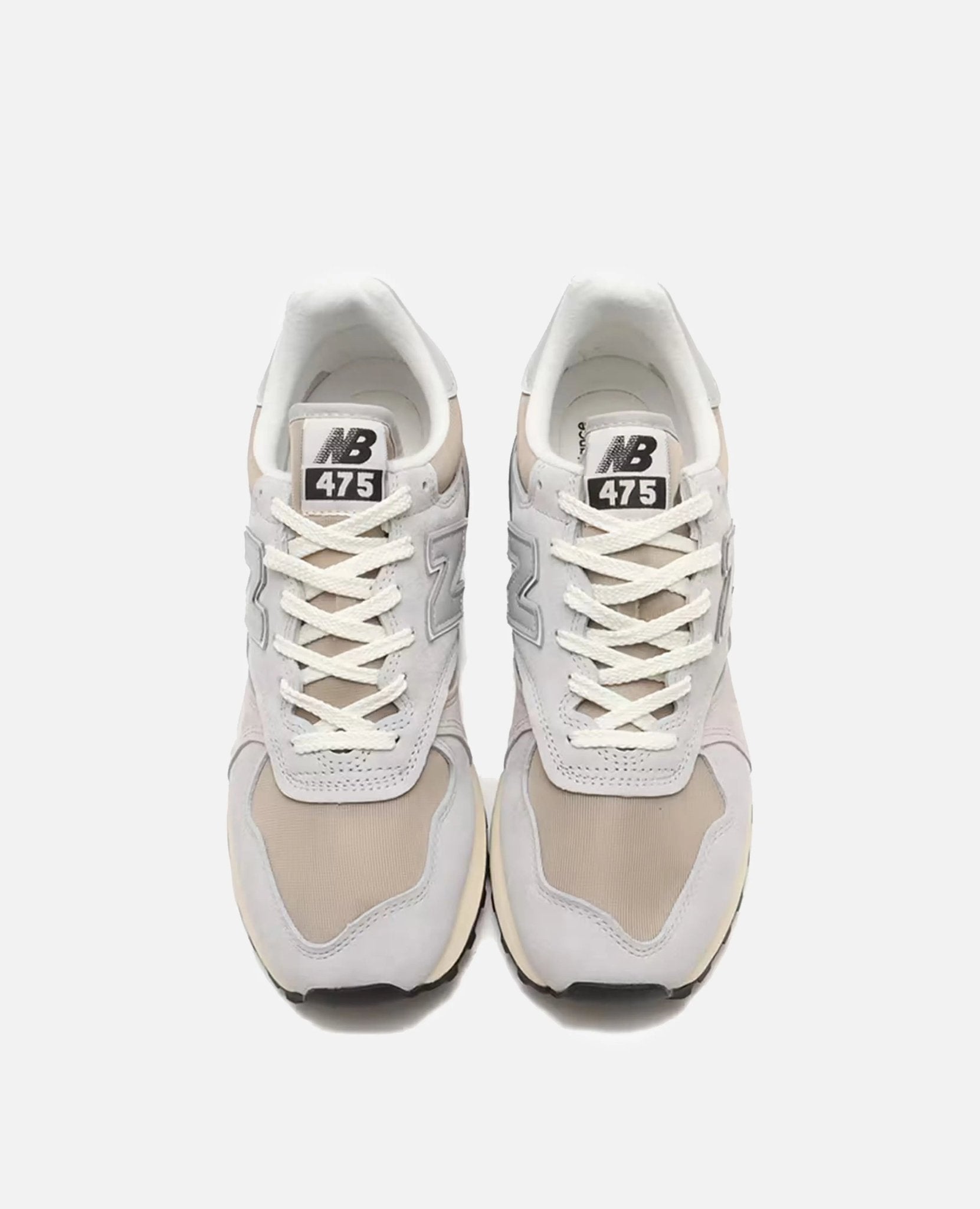 New Balance 475 (Stoneware/Light Brown) - Patta