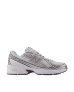 New Balance 740 (Wine/White/Rose Sugar/Silver Metallic) - Patta