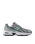 New Balance 740v2 (Silver Metallic/New Spruce) - Patta