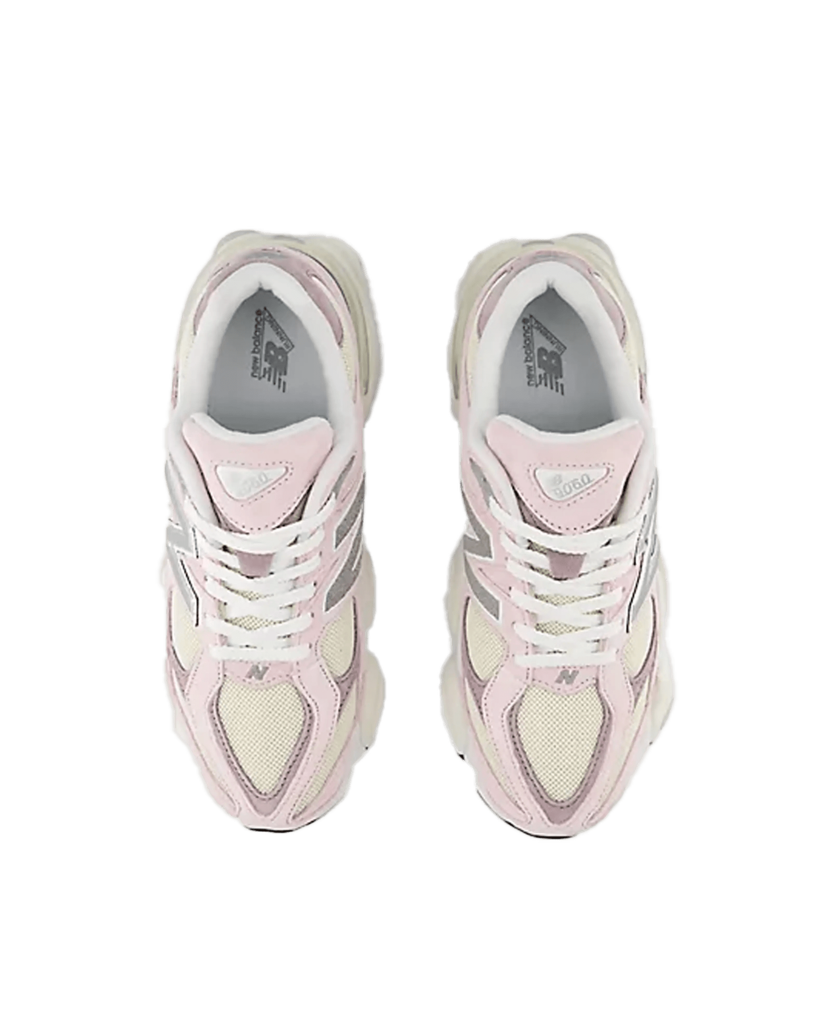 New Balance 9060 'Rose Sugar Angora' - Patta
